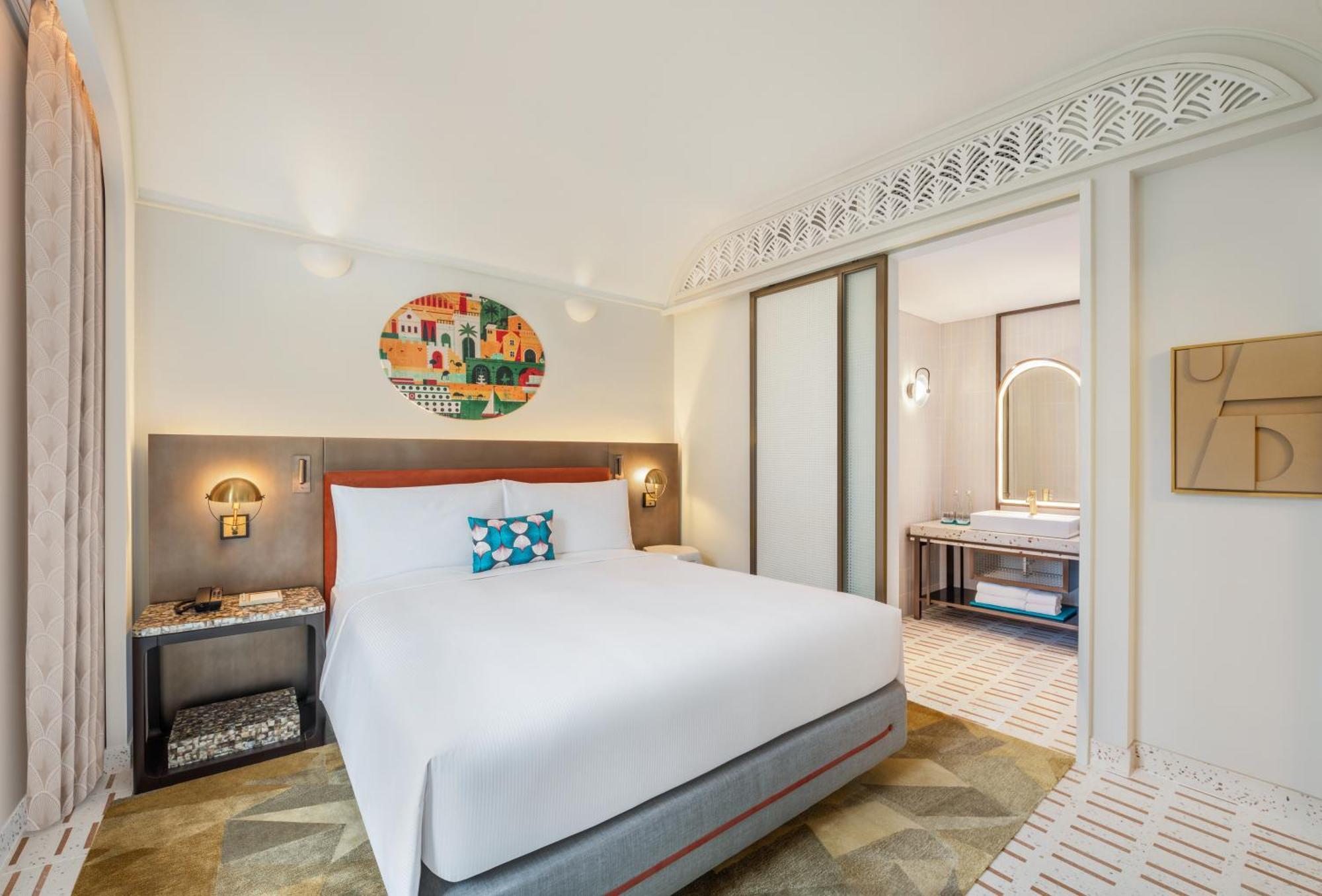 La Festa Phu Quoc, Curio Collection By Hilton Hotel Exterior photo